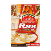 Laziza Ras Malai Mix Almond 75g